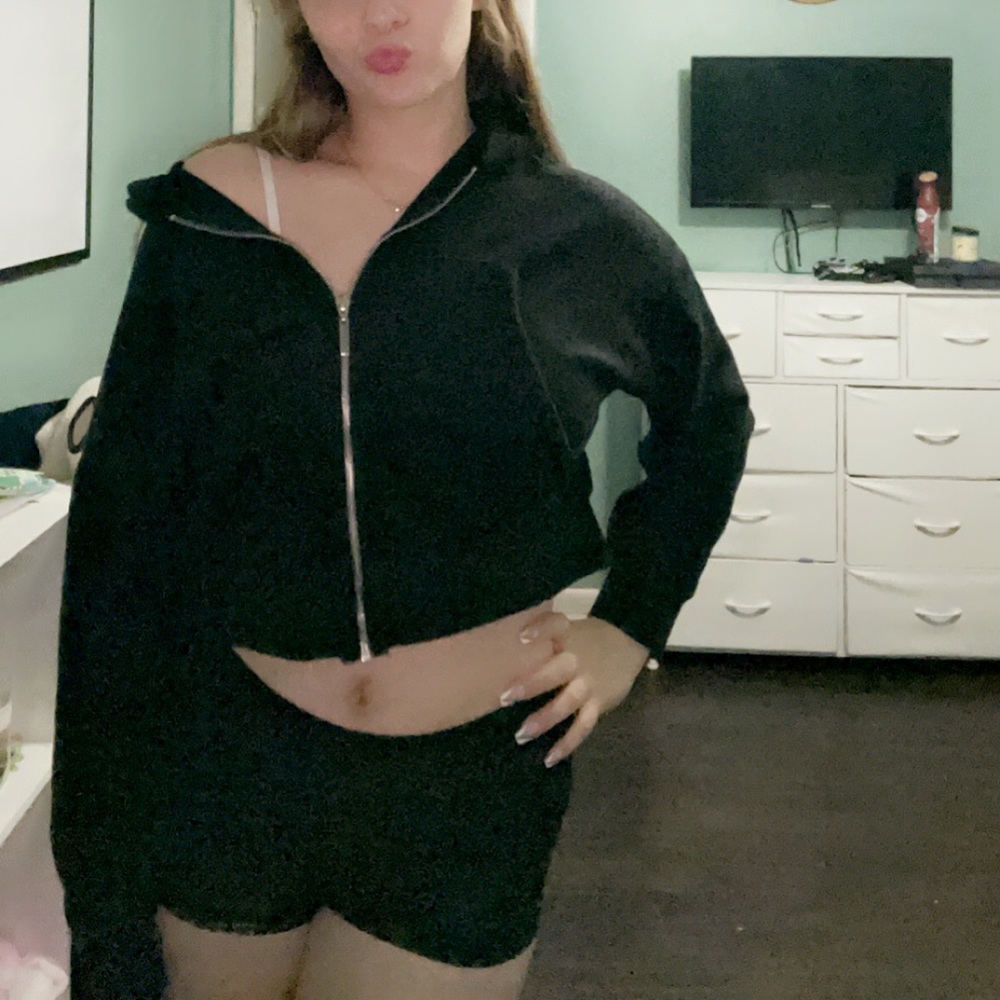 Ginger G cropped jacket